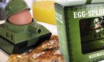 Egg-Splode Panzer-Eierbecher