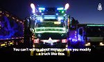 Funny Video : Die Japaner und ihre Leucht-Truck-Kultur
