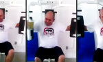 Lustiges Video - Ultimative Fitness-Motivation