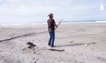 Funny Video : Der Sand Maler