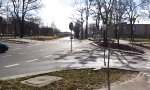 Lustiges Video : Handbremse vergessen?