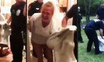 Funny Video - Hand im Klo