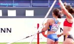 Funny Video : Unvergessliche Stabhochsprung-Momente