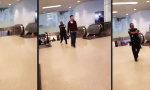 Funny Video : Flughafen-Security-Check? Nicht mit mir!