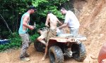Funny Video : Das ist doch nur ein Kratzer