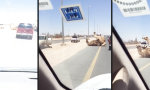 Funny Video : Kamelliebe auf dem Highway
