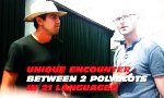 Lustiges Video : Treffen sich 2 Polyglotter
