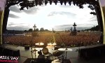 65.000 Leute singen Queen im Londoner Hyde Park