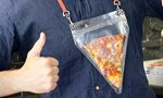 Pizzahalter für überall und jederzeit