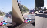 Funny Video : Kleines Problem beim Abschleppen