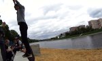 Knapper Backflip