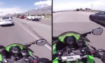 Funny Video : Tesla P900L vs Motorrad vs Tesla P1000L