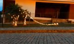 Lustiges Video - Radikale Weihnachts-Entschmückung