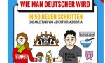 So wird man Deutscher in 50 Schritten