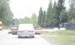 Movie : Holztransport auf Russisch