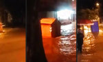 Lustiges Video - Ein sauberer Tag zum City Surfen
