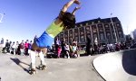 Funny Video - Rollin´ Pipe Girl