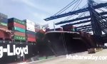 Movie : Reiberei unter Containerschiffen