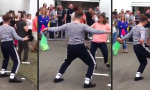 Lustiges Video : Balztanz like noone´s watching