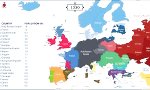 Movie : Die Geschichte Europas im Zeitraffer