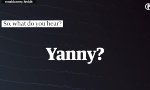 Funny Video : Akustik-Phänomen #1 Laurel vs Yanny