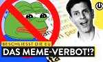 EU-Beschluss: Artikel 13