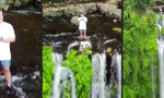 Lustiges Video - Vorsicht Stufe