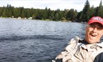 Lustiges Video : Der Herr über dem See