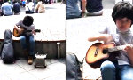 Lustiges Video - Classical Gas auf der Ukulele