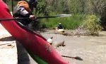 Movie : Start von der Brücke