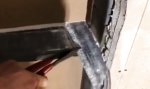 Lustiges Video : Die Säge klemmt schon wieder!
