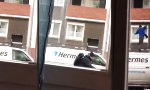 Die Hermes-Lieferung ist da!