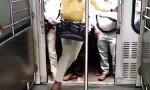 Wie man einen guten Platz in einem Mumbai-Zug erwischt