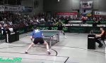 Funny Video : Tischtennis Bundesliga