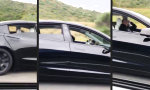 Der Tesla macht das schon...
