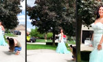 Funny Video - Papa sorgt für ordentliche Fotos