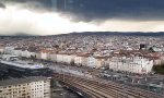 Lustiges Video : Wien wird nass gemacht