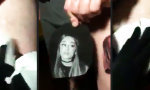 Movie : Photorealistisches Tattoo