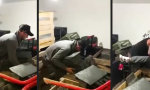 Funny Video : Leichte Selbstüberschätzung