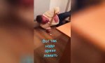 Funny Video : Spontaner Taktikwechsel