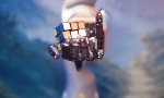 Lustiges Video : Rubik’s Cube von Roboter-Hand gelöst