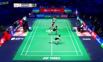 Badminton at it’s best!