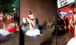 Lustiges Video : Das Brot teilen...