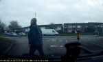 Vorwärts fahren kann ja jeder...