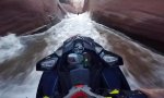 Movie : Jet Ski Ride durch Canyon