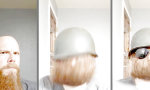 Funny Video - N95-Aushilfsmaske