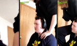 Lustiges Video : Ein dezenter Hinweis