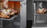 Modernes Grillen