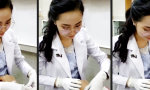 Lustiges Video : Subtiler Flirt mit deiner Ärztin