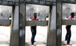 Funny Video : Mal richtig dagegen brettern